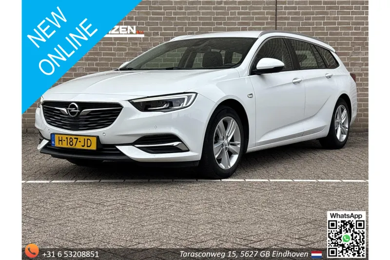 Opel Insignia (2020)