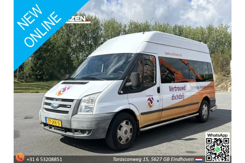 Ford Transit (2009)