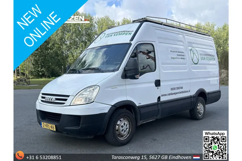 Iveco Daily (2009)