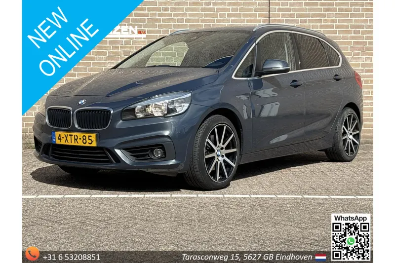 BMW 2-Serie (2014)