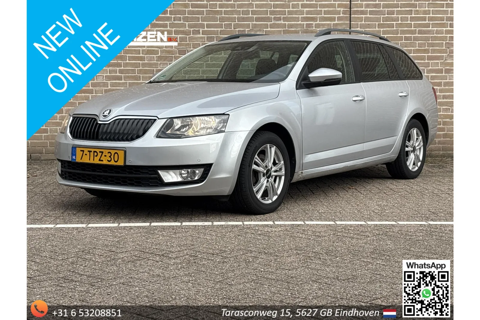 Škoda Octavia (2013) — foto 1