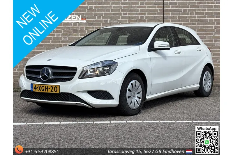 Mercedes-Benz A-Klasse (2014)
