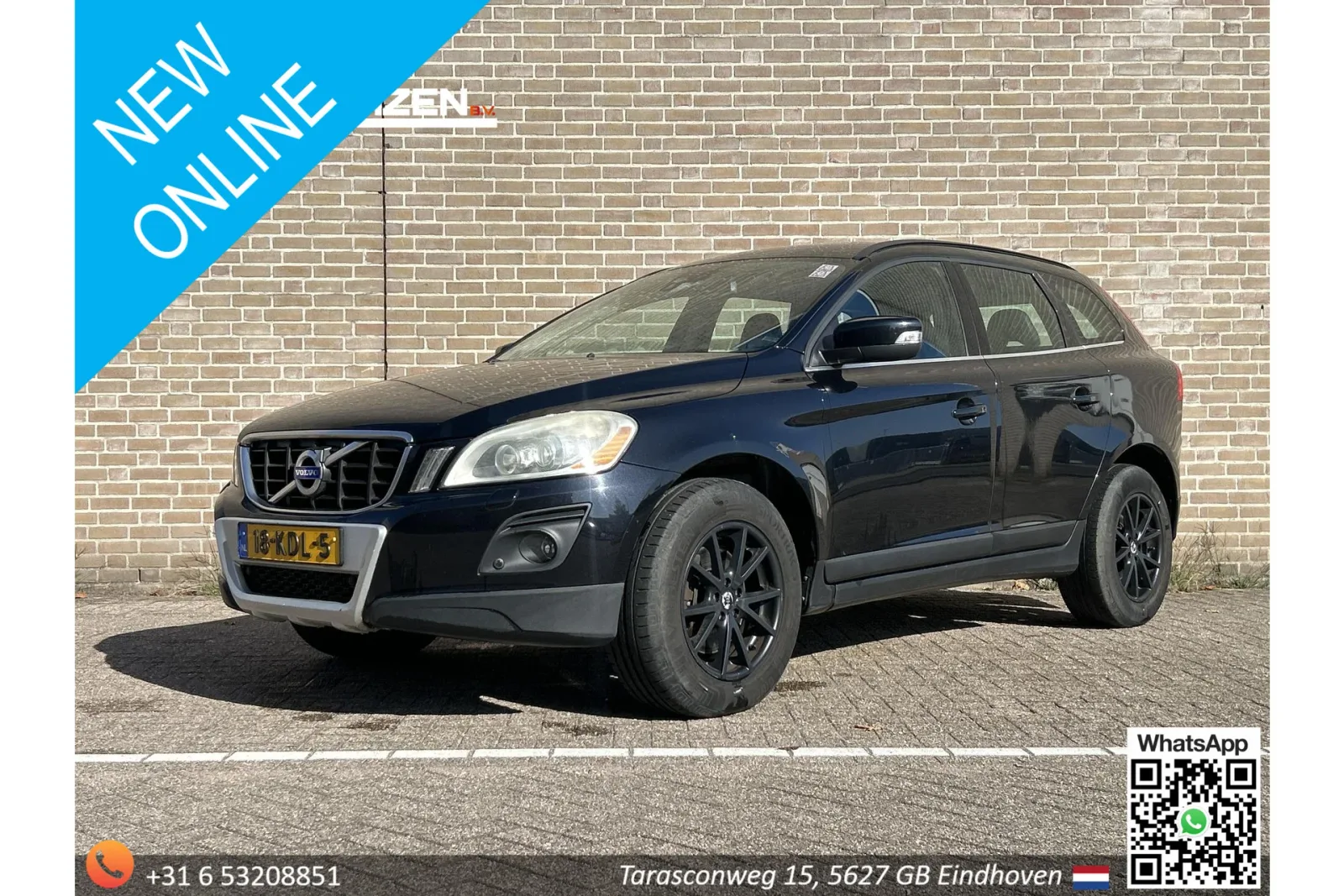 Volvo XC60 (2009) — foto 1