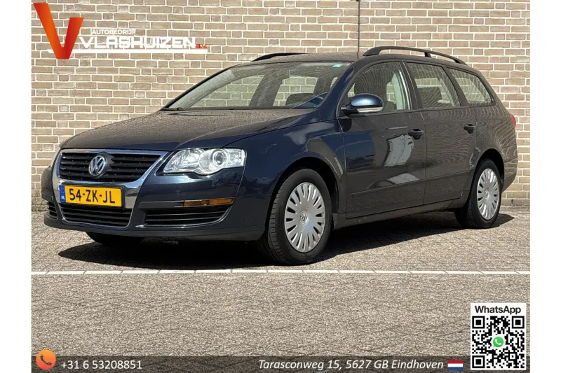Volkswagen Passat (2008)