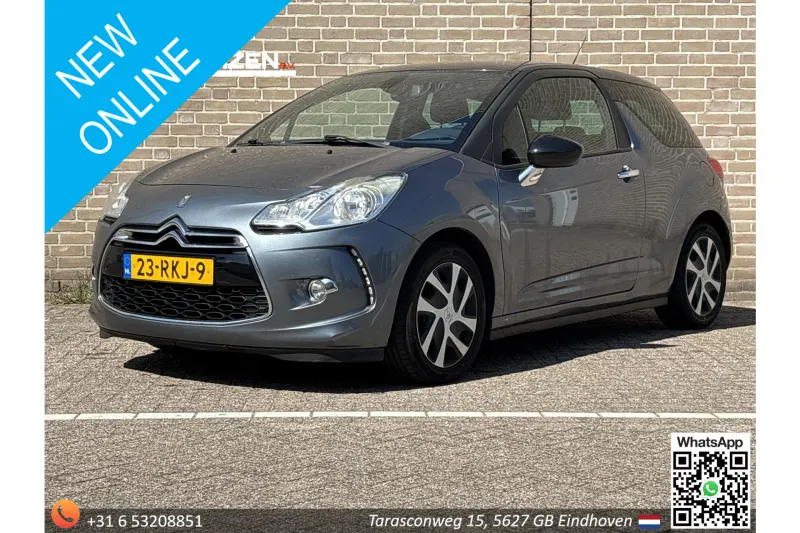 Citroën DS3 (2011)