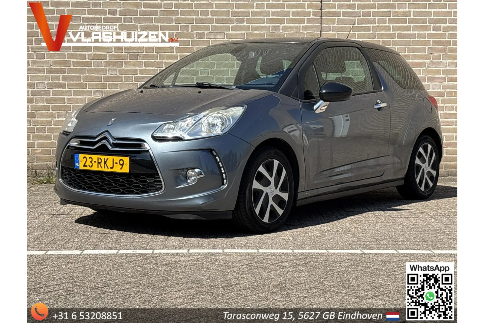 Citroën DS3 (2011) — foto 1