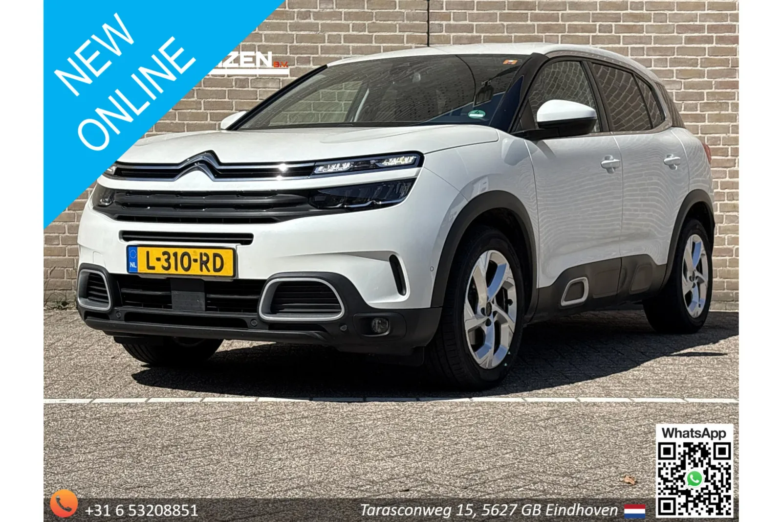 Citroën C5 Aircross (2021) — foto 1