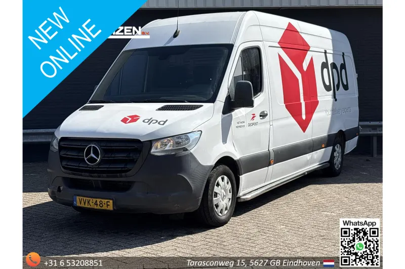 Mercedes-Benz Sprinter (2019)