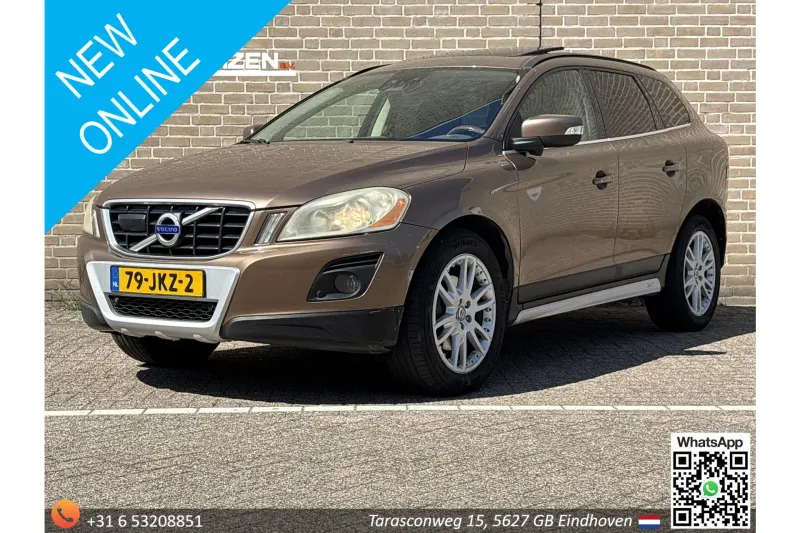 Volvo XC60 (2009)