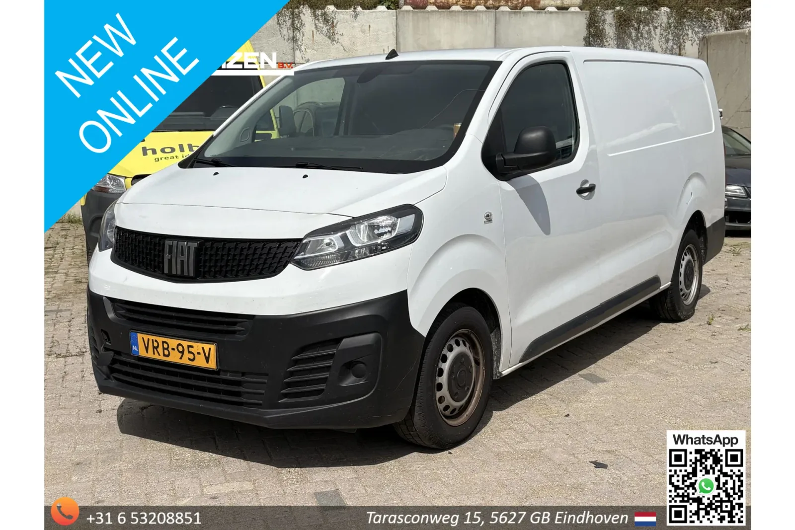 Fiat Scudo (2022) — foto 1