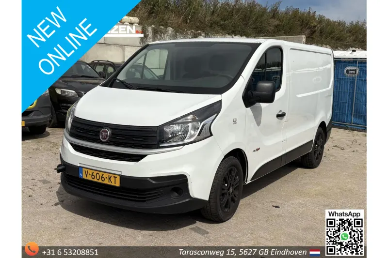 Fiat Talento (2018)