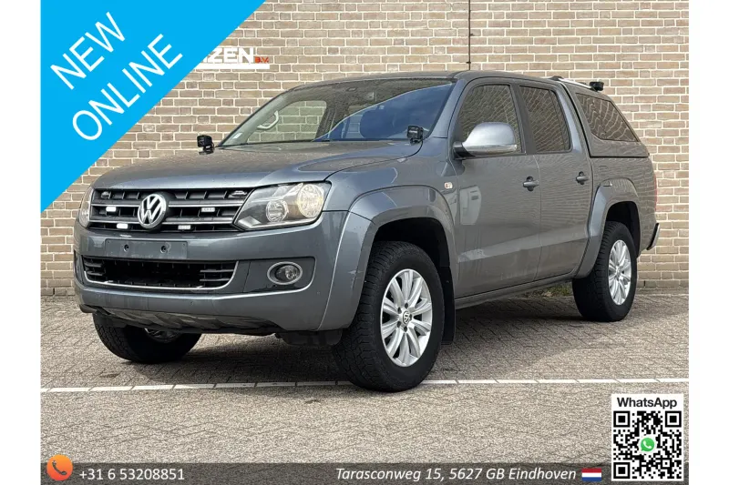 Volkswagen Amarok (2013)