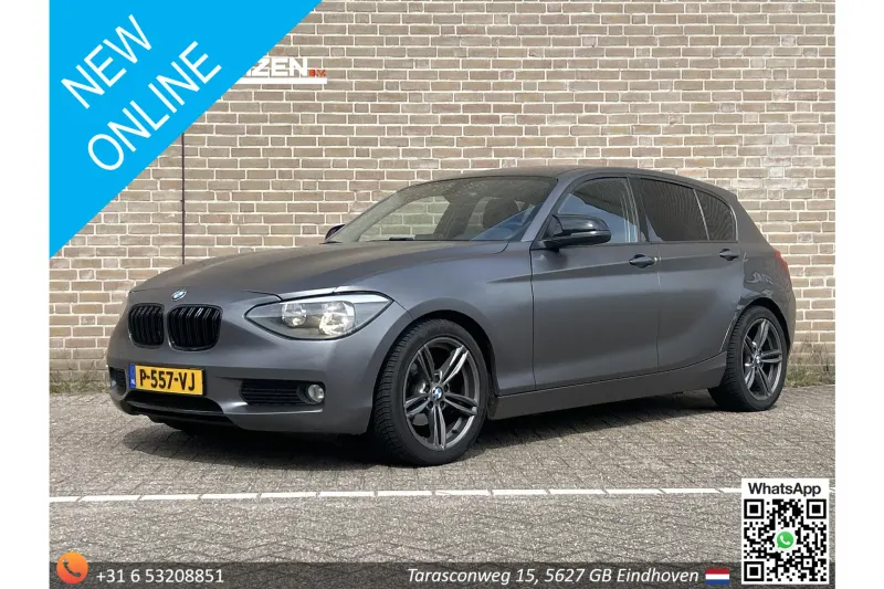 BMW 1-Serie (2012)