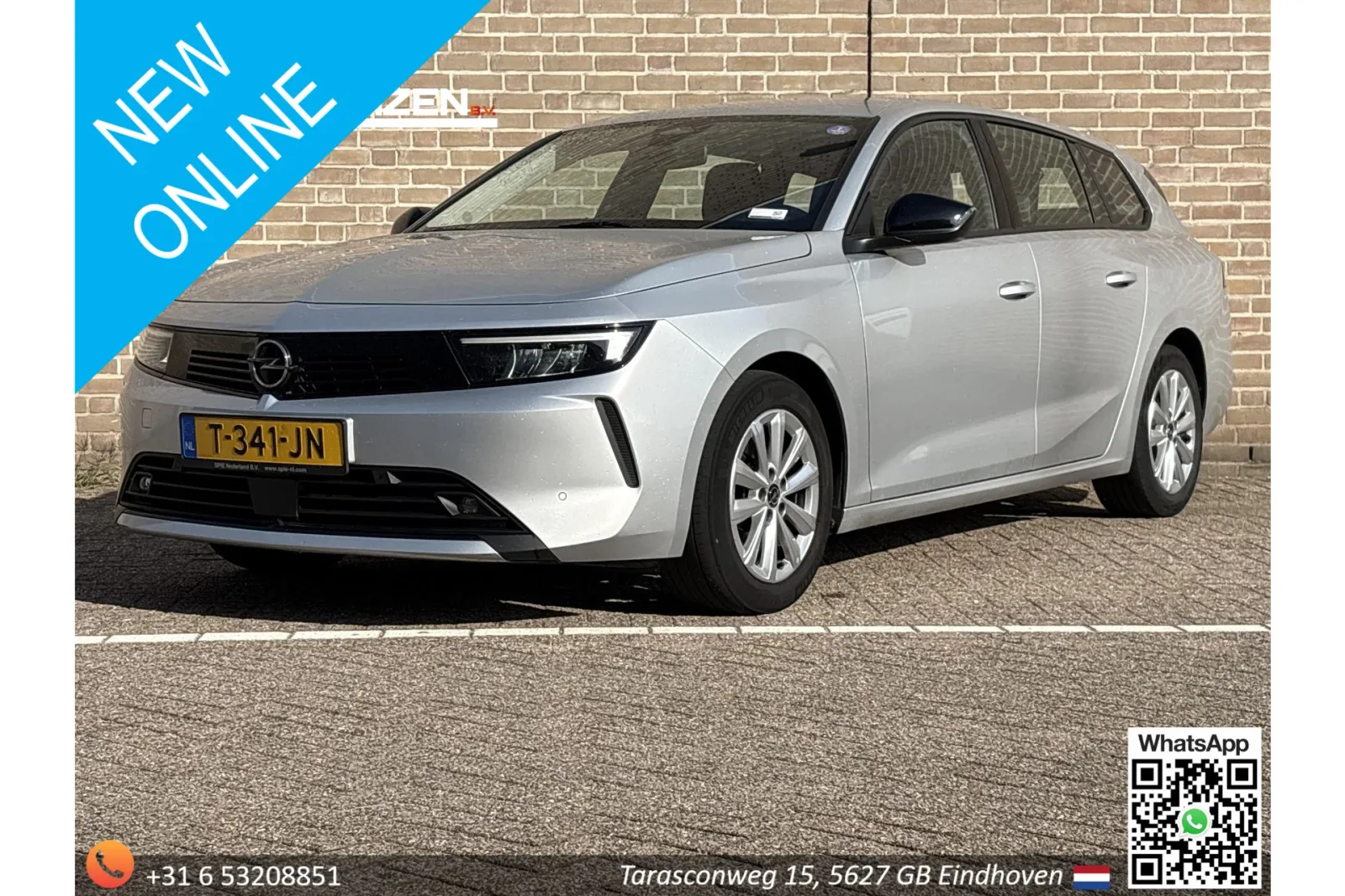 Opel Astra (2023) — foto 1
