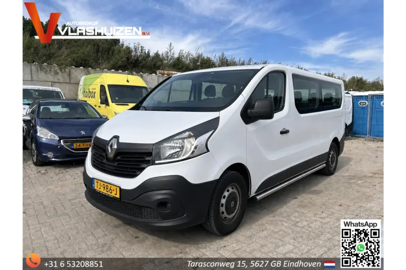 Renault Trafic (2018)