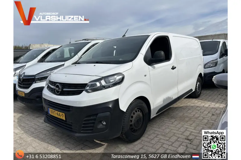 Opel Vivaro (2019)