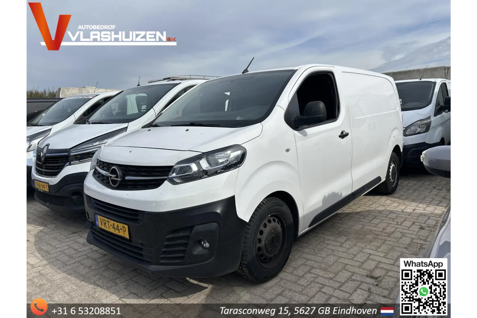 Opel Vivaro (2019) — foto 1