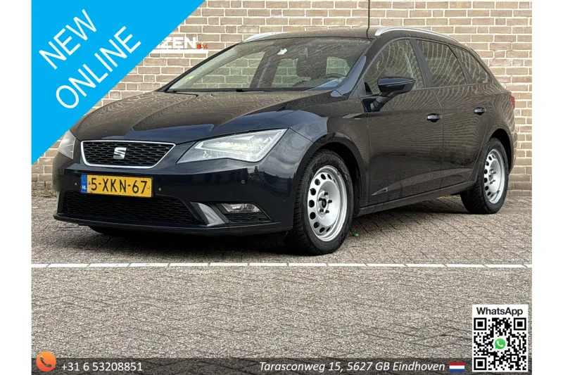 SEAT Leon (2014)