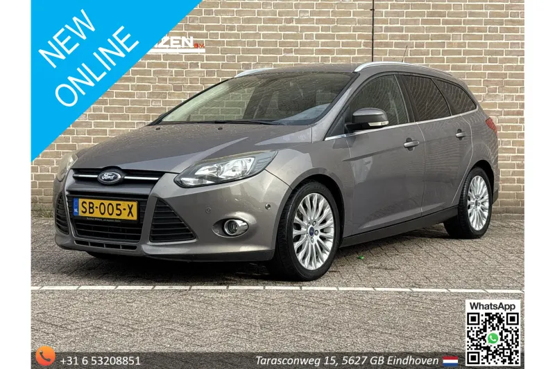 Ford Focus (2012)