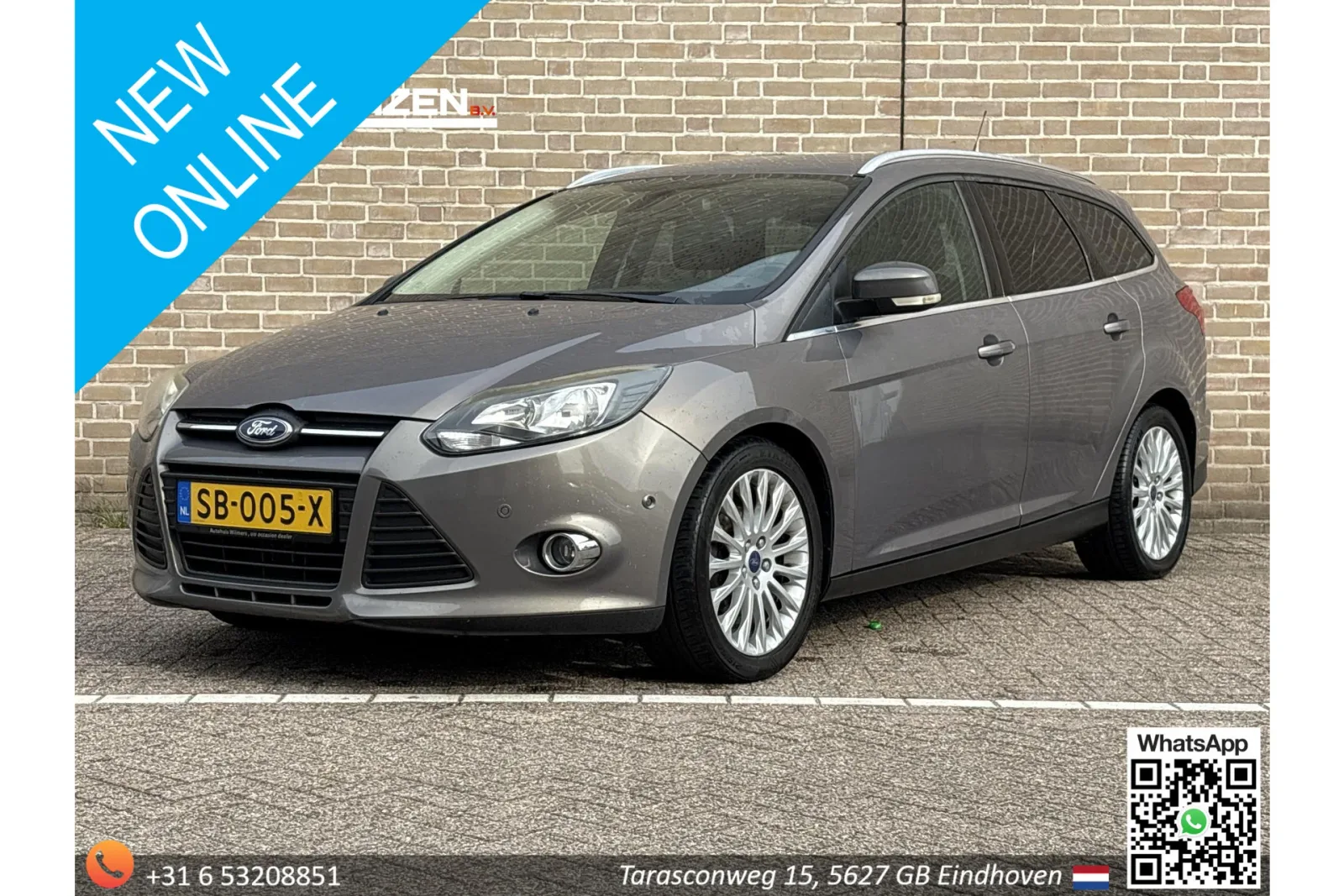 Ford Focus (2012) — foto 1