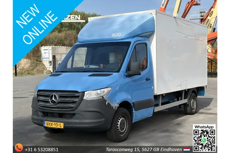 Mercedes-Benz Sprinter (2020)
