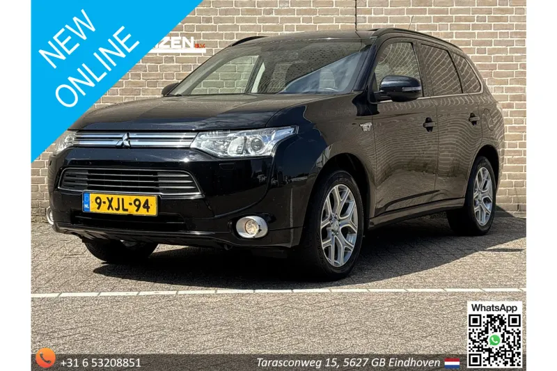 Mitsubishi Outlander (2014)