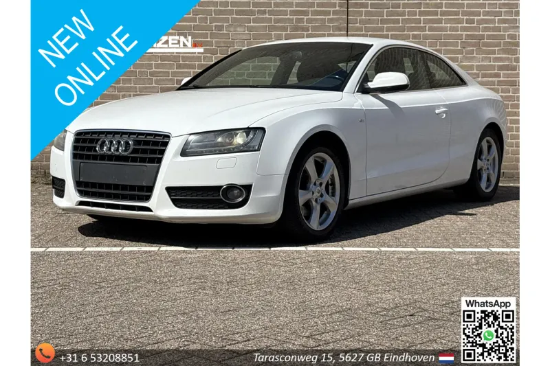 Audi A5 (2010)