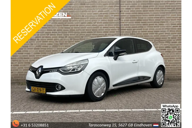 Renault Clio (2015)