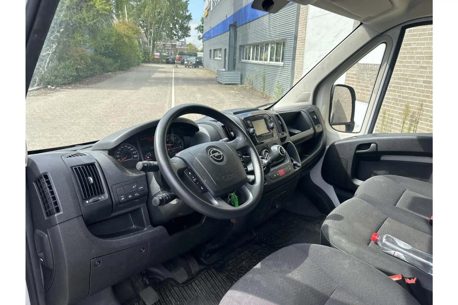 Opel Movano (2022) — foto 1
