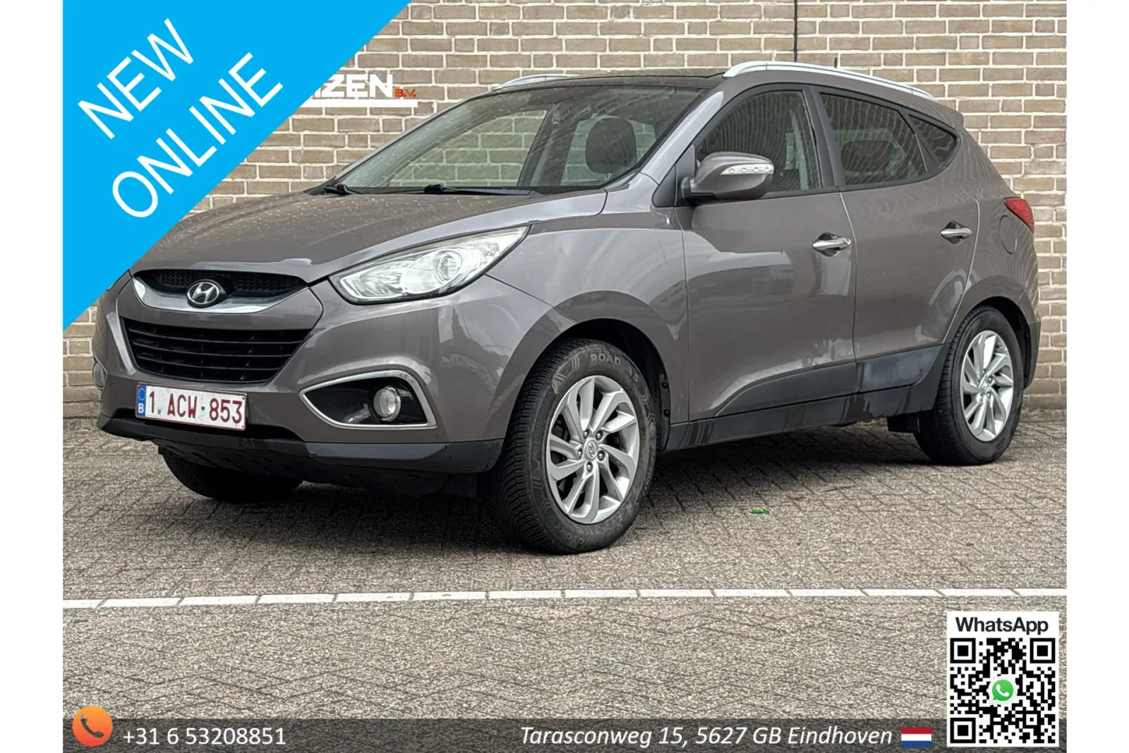Hyundai ix35 (2011) — foto 1