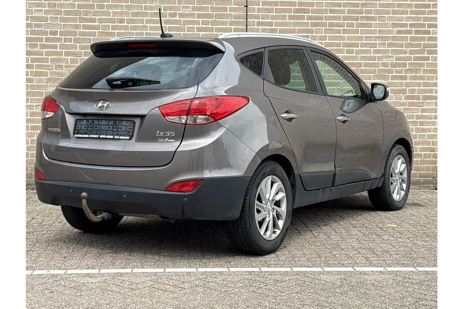 Hyundai ix35 (2011) — foto 1
