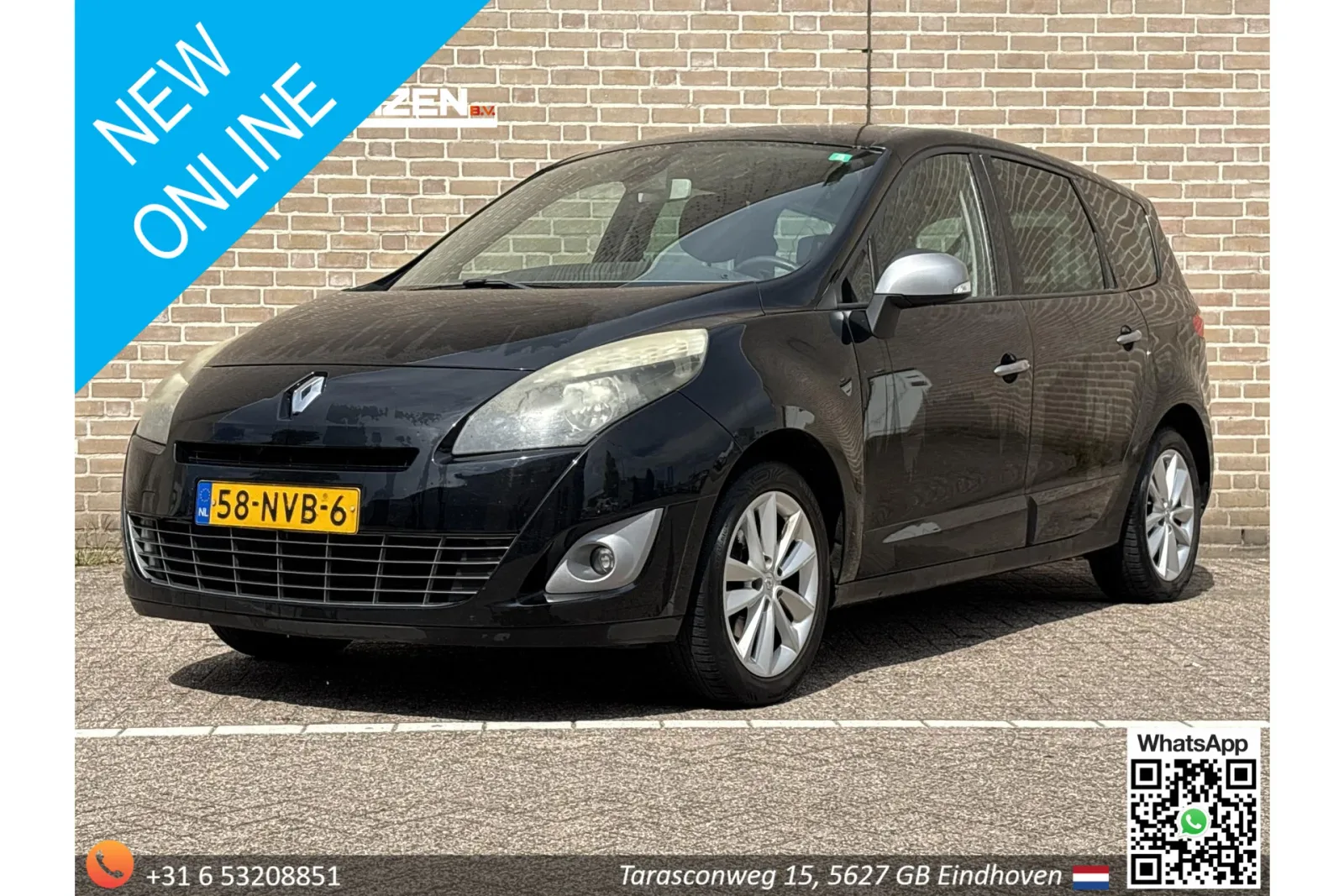 Renault Grand Scénic (2010) — foto 1