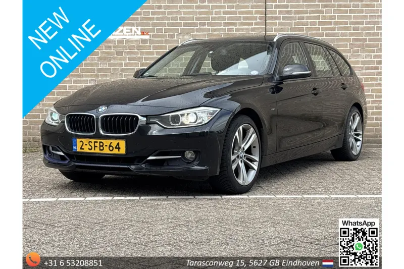 BMW 3-Serie (2013)