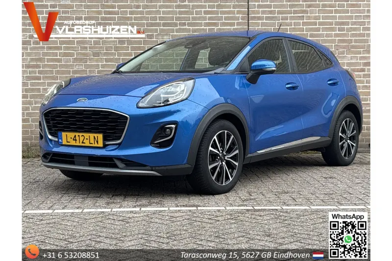 Ford Puma (2021)