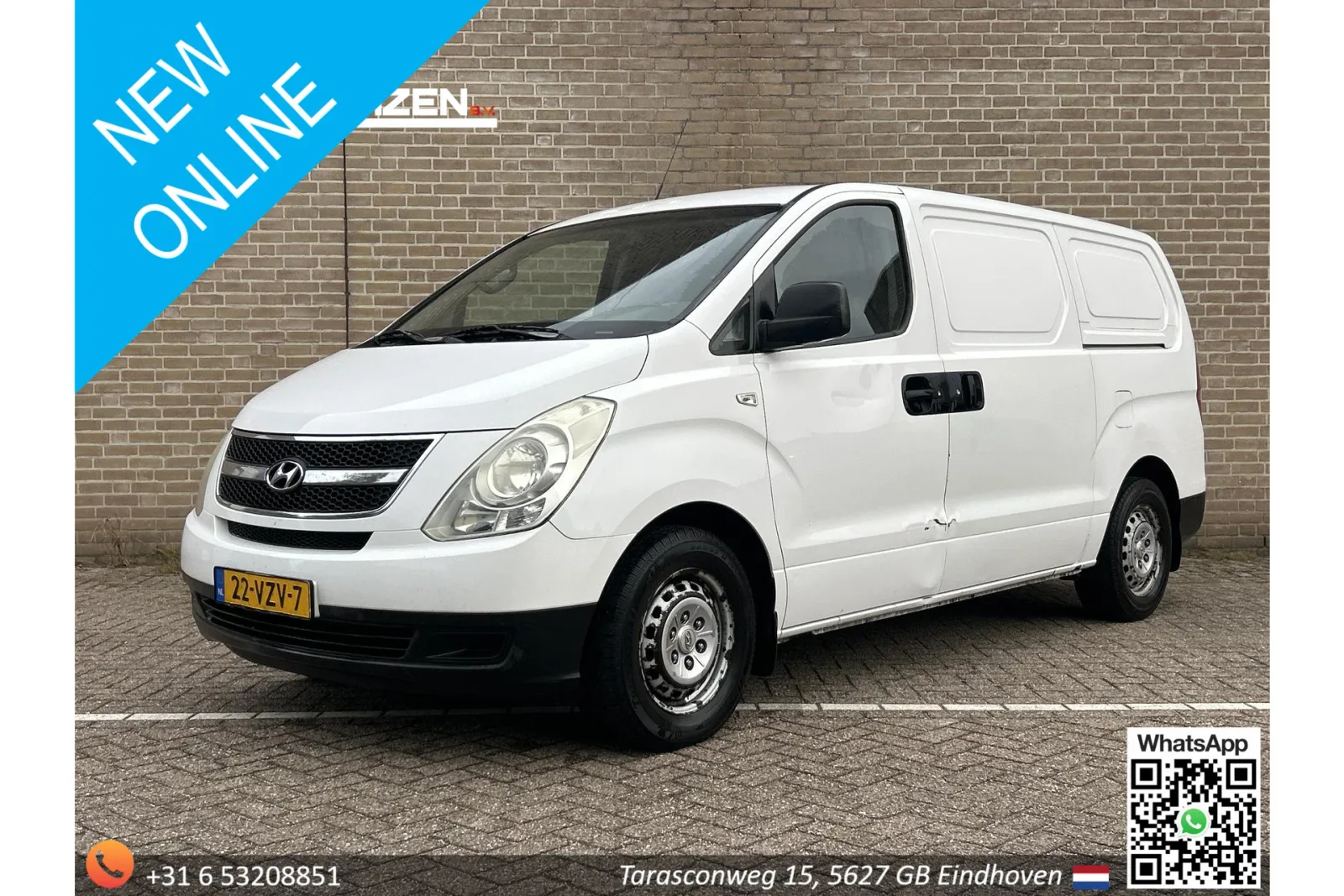Hyundai H300 (2009) — foto 1