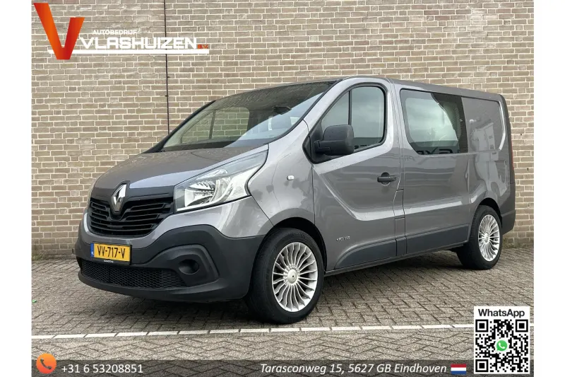 Renault Trafic (2016)