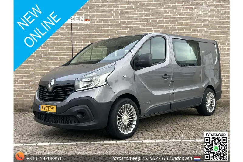 Renault Trafic (2016)