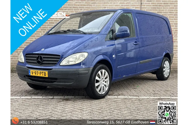 Mercedes-Benz Vito (2005)