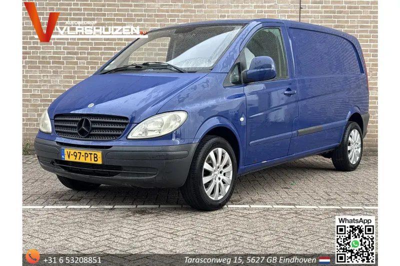 Mercedes-Benz Vito (2005)