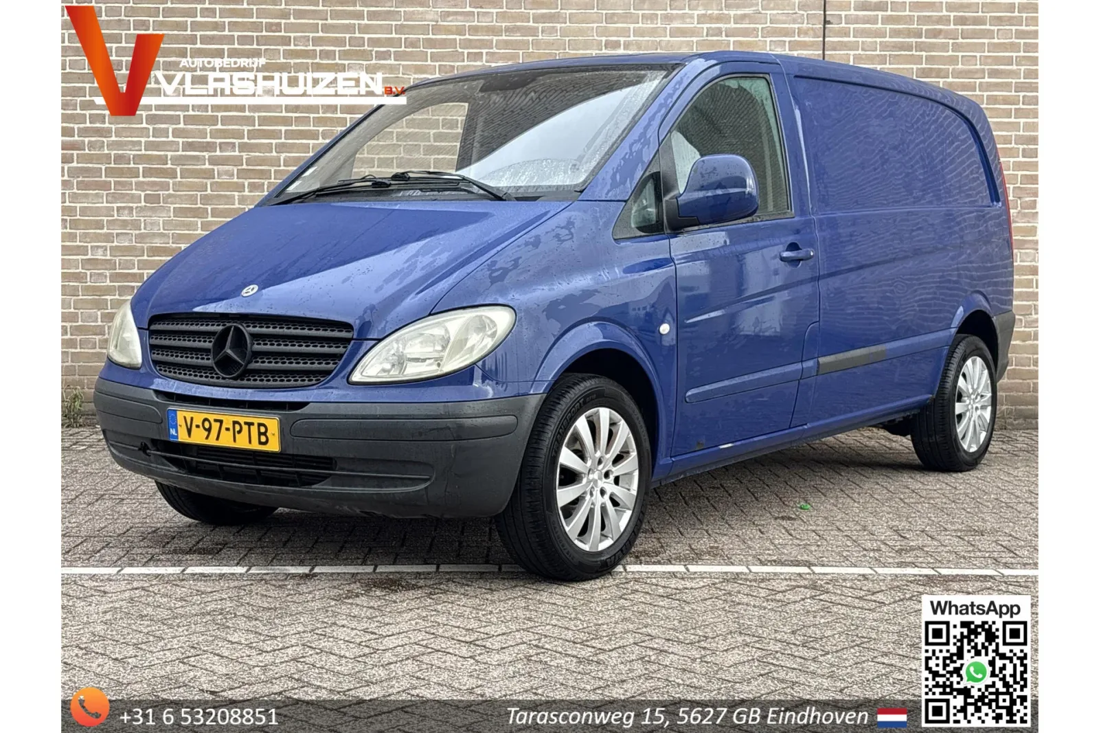 Mercedes-Benz Vito (2005) — foto 1