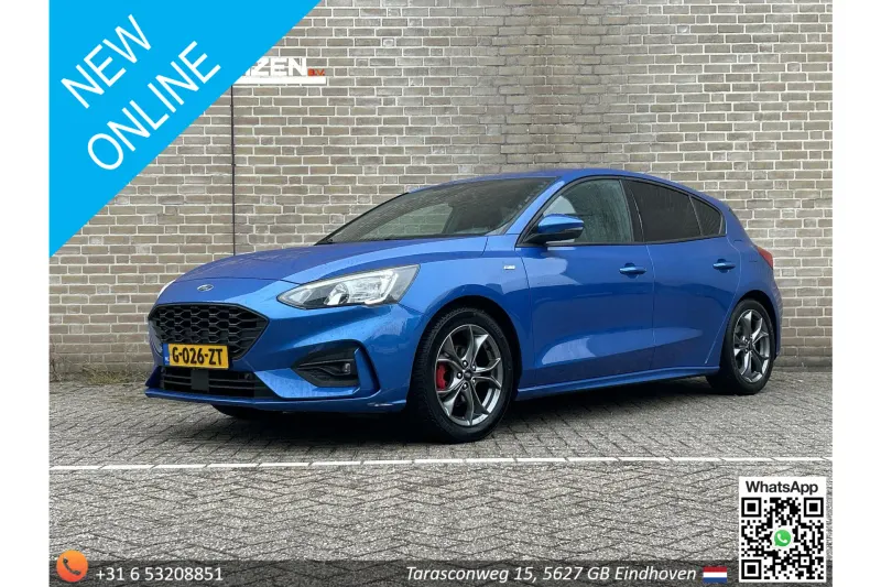 Ford Focus (2019)
