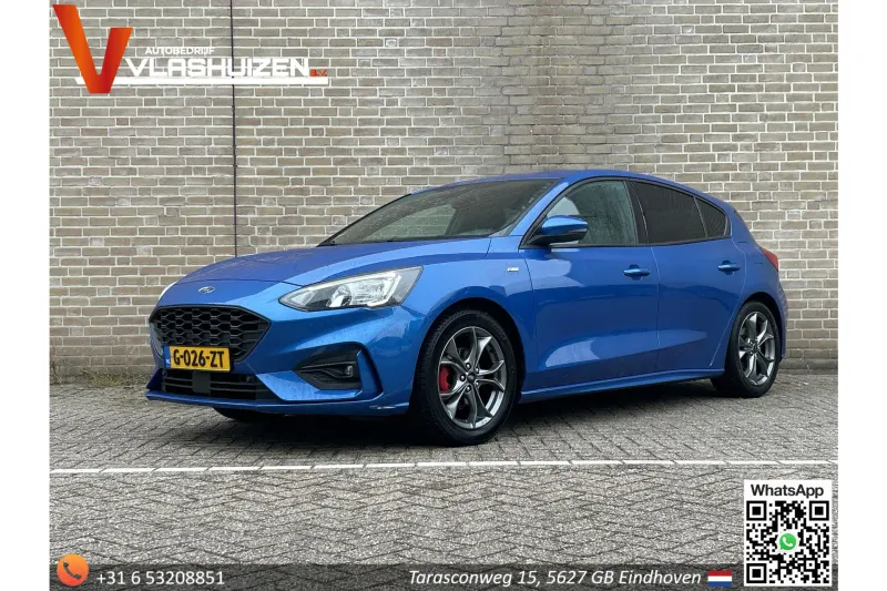 Ford Focus (2019)