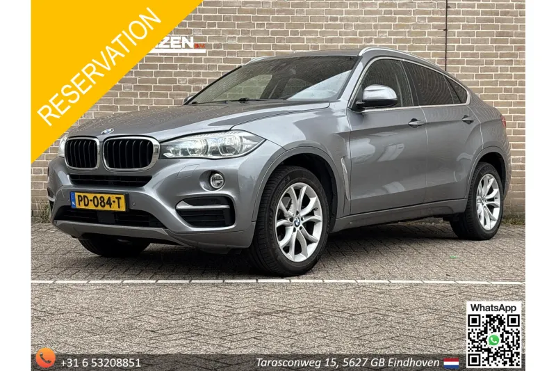 BMW X6 (2016)