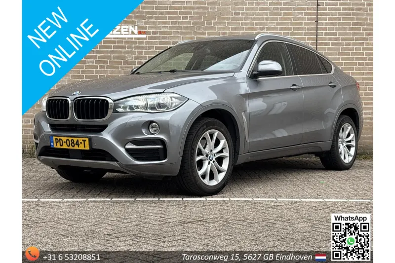 BMW X6 (2016)