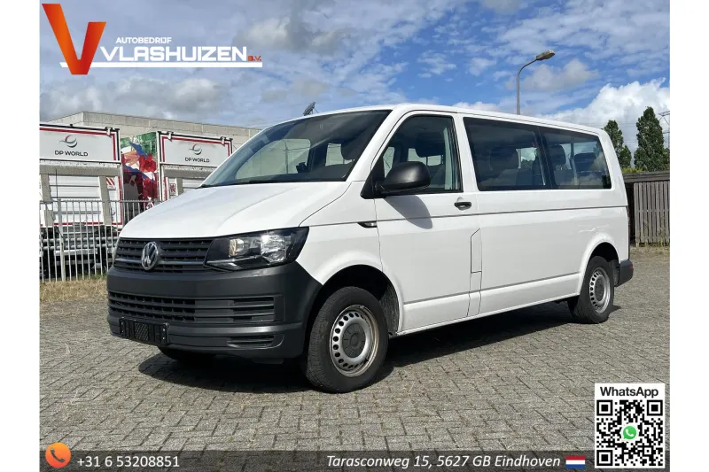 Volkswagen Transporter (2017)