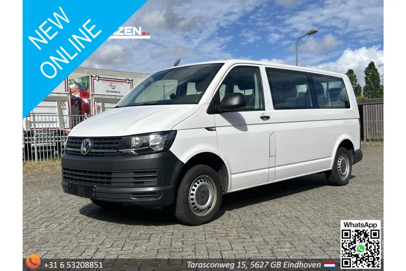 Volkswagen Transporter (2017)