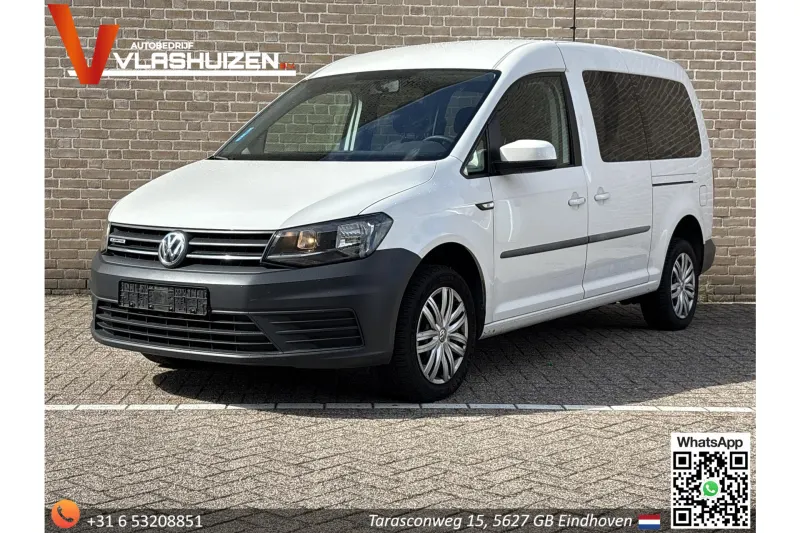 Volkswagen Caddy Maxi (2018)