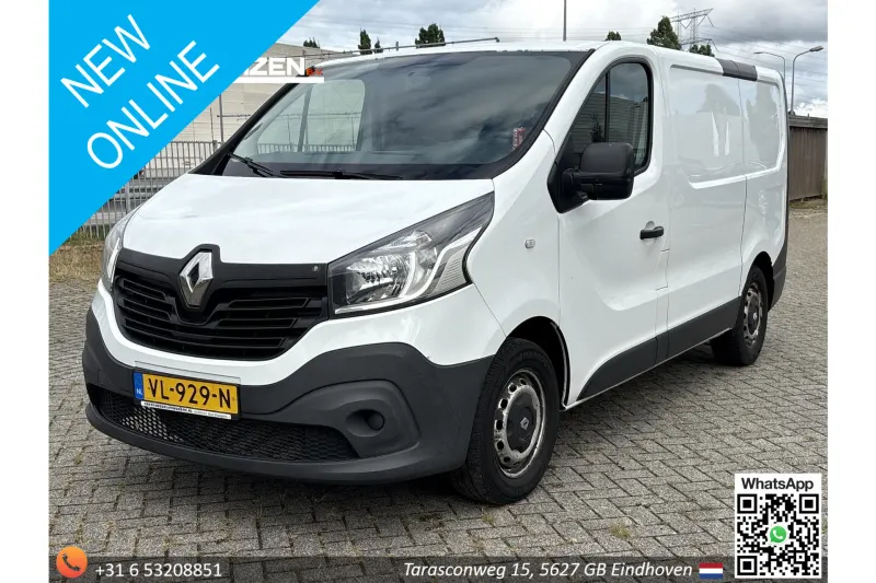 Renault Trafic (2015)