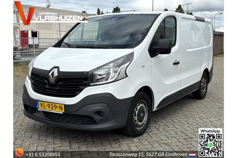 Renault Trafic (2015)