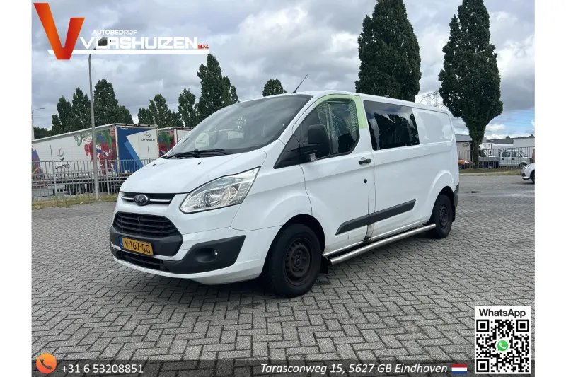Ford Transit Custom (2015)